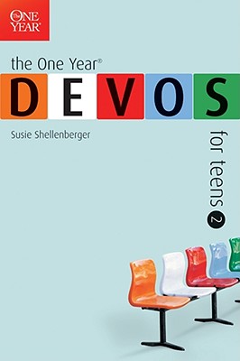 Image for The One Year Devos for Teens 2 The One Year Devos for Teens 2