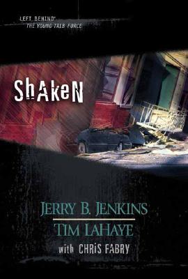 Image for Shaken (Left Behind: The Young Trib Force) Shaken (Left Behind: The Young Trib Force)