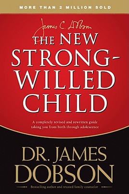 Image for The New Strong-Willed Child