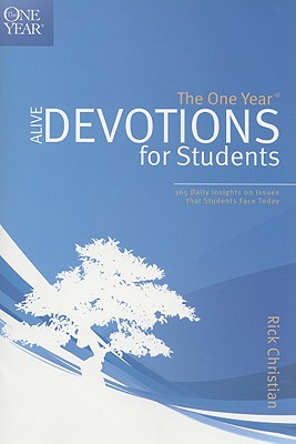 The One Year Alive Devotions for Students