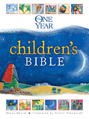 Image for The One Year Children's Bible (One Year Books)