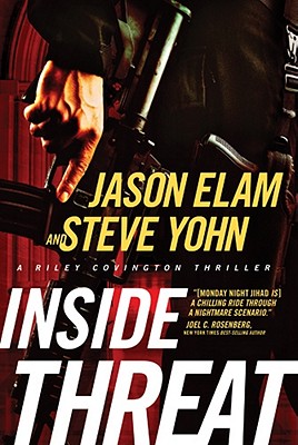 Image for Inside Threat (A Riley Covington Thriller)