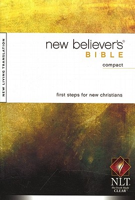 Image for New Believer's Bible Compact NLT (Softcover) New Believer's Bible Compact NLT (Softcover)