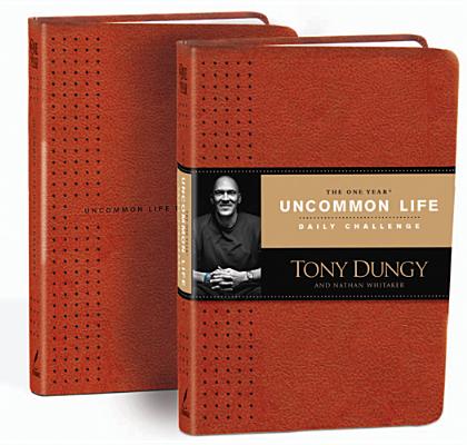 Image for The One Year Uncommon Life Daily Challenge: A 365-Day Devotional with Daily Scriptures, Reflections, and Uncommon Key Application Prompts