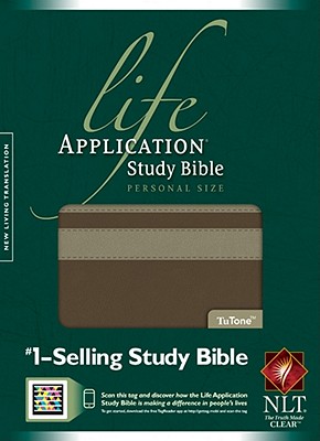 Life Application Study Bible-NLT-Personal Size