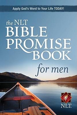The NLT Bible Promise Book for Men (Softcover) (NLT Bible Promise Books)