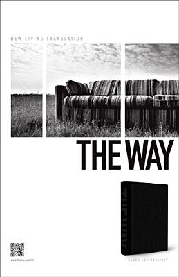 Image for The Way NLT (LeatherLike, Black)