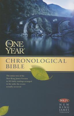 Image for The One Year Chronological Bible NKJV