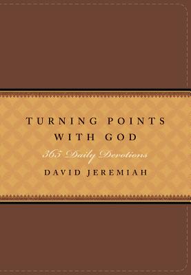 Image for Turning Points with God: 365 Daily Devotions Turning Points with God: 365 Daily Devotions