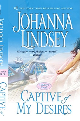 Captive of My Desires (Malory Family)