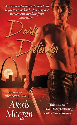 Dark Defender (Paladins of Darkness, Book 2)