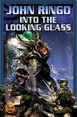 Image for Into the Looking Glass (Looking Glass, Book 1)