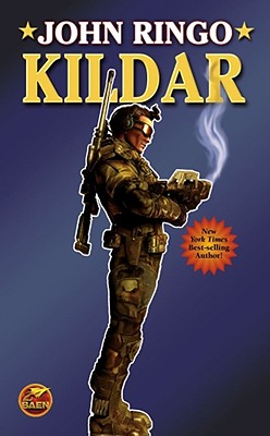 Image for Kildar (Paladin of Shadows Book 2)