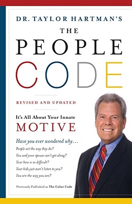 Image for The People Code: It's All About Your Innate Motive