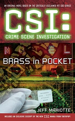 CSI BRASS IN POCKET, Mariotte, Jeff CSI BRASS IN POCKET, Mariotte, Jeff