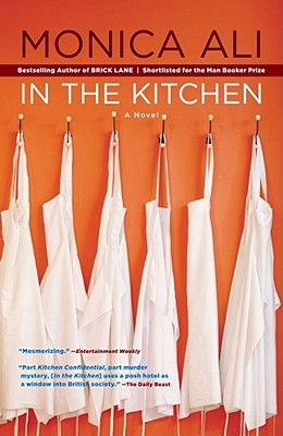 IN THE KITCHEN: A NOVEL