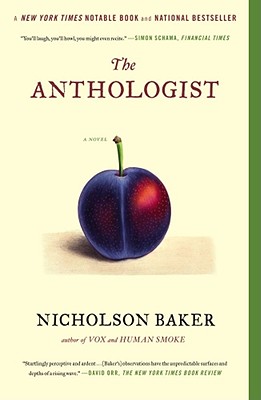 Image for The Anthologist: A Novel