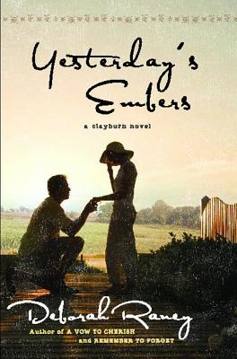 Yesterday's Embers (Clayburn Novels Series #3)