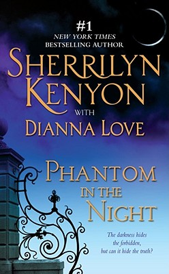 Phantom in the Night (B.a.d. Agency)
