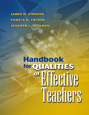 Image for Handbook For Qualities Of Effective Teachers Handbook For Qualities Of Effective Teachers