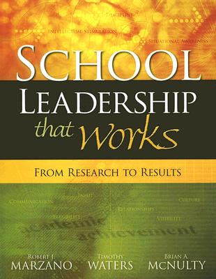 Image for School Leadership That Works: From Research to Results