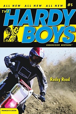 Image for Rocky Road (Hardy Boys: Undercover Brothers, No. 5) Rocky Road (Hardy Boys: Undercover Brothers, No. 5)