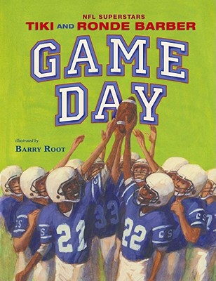 Game Day (Paula Wiseman Books)