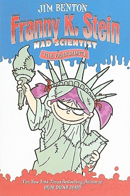 The Frandidate (7) (Franny K. Stein, Mad Scientist)