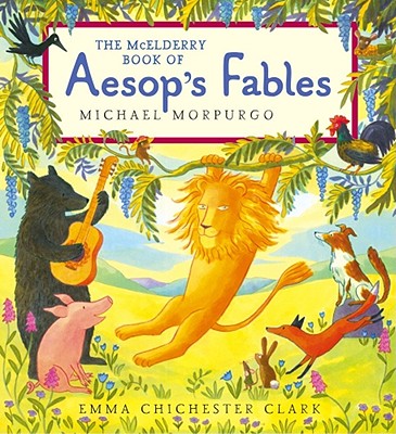 McElderry Book of Aesop's Fables, The