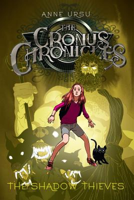 Image for The Shadow Thieves (1) (The Cronus Chronicles)