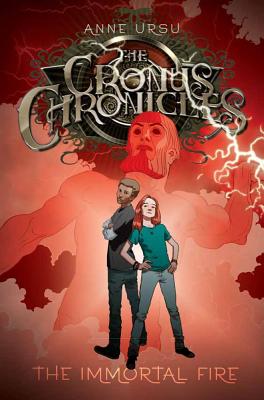 The Immortal Fire (3) (The Cronus Chronicles)