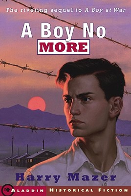 A Boy No More (Aladdin Historical Fiction)