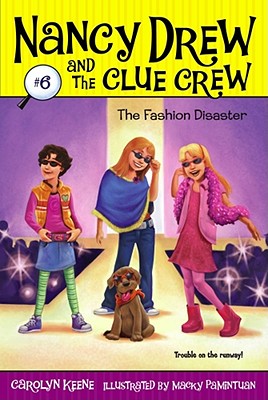 6 Fashion Disaster (Nancy Drew and the Clue Crew)