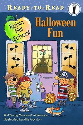 Halloween Fun: Ready-to-Read Level 1 (Robin Hill School)