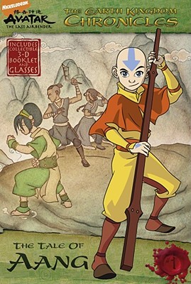 The Tale of Aang (Avatar, The Last Airbender: The Earth Kingdom Chronicles)
