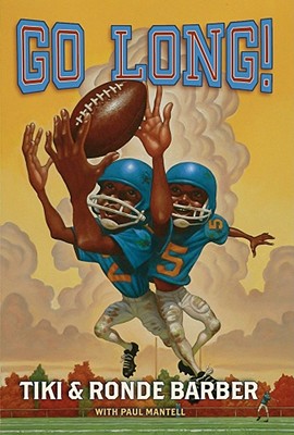 Go Long! (Barber Game Time Books)