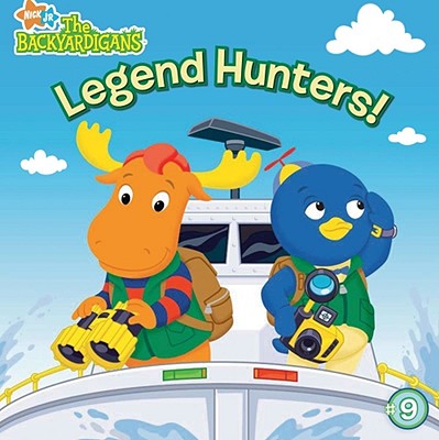 Legend Hunters! ) ; Legend Hunters! )