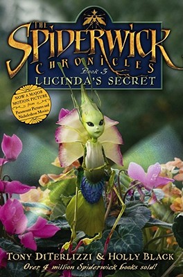Lucinda's Secret: Movie Tie-in Edition (The Spiderwick Chronicles)
