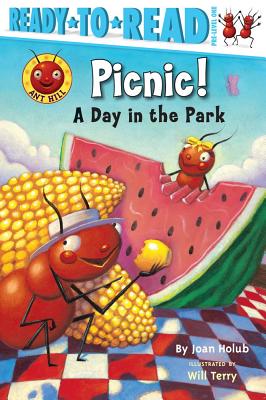 Picnic!: A Day in the Park (Ready-To-Read Pre-Level 1)