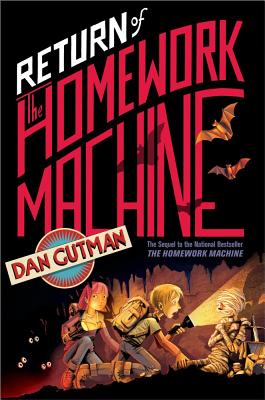 Image for Return of the Homework Machine Return of the Homework Machine
