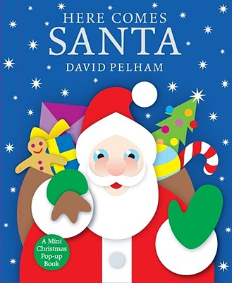 Image for Here Comes Santa: A Mini Holiday Pop-Up