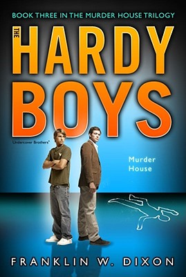 Murder House: Book Three in the Murder House Trilogy
