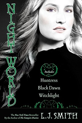 Night World No. 3: Huntress, Black Dawn, Witchlight Image for Night World No. 3: Huntress, Black Dawn, Witchlight