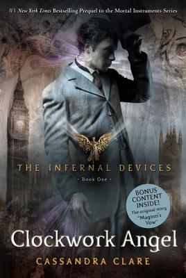 Image for Clockwork Angel (Infernal Devices)