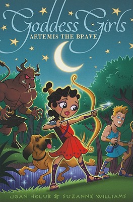 Artemis the Brave (Goddess Girls)