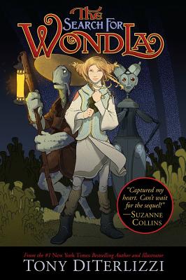 The Search for WondLa (1)