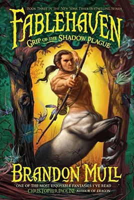 Grip Of The Shadow Plague (Fablehaven)