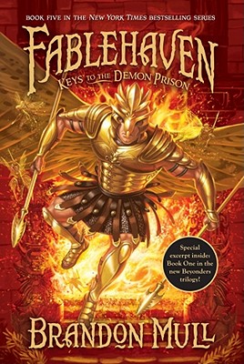 Image for Keys to the Demon Prison (5) (Fablehaven)