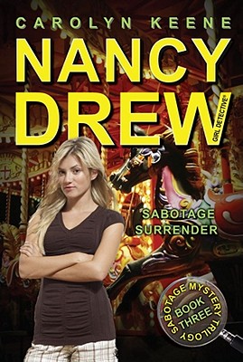 Nancy Drew Sabotage Surrender