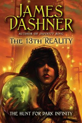 Image for The Hunt for Dark Infinity (The 13th Reality)